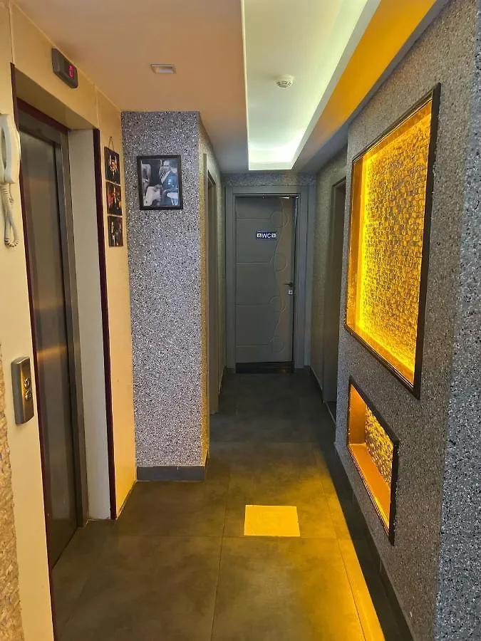 Luna Lara Hotel Antália