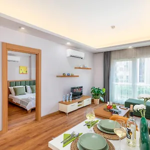 Aparthotel The, Antalya