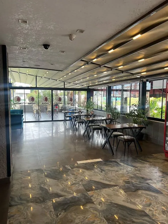 Luna Lara Hotel Анталья Турция
