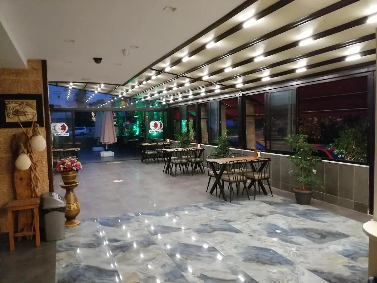 **  Luna Lara Hotel Antalya Turecko