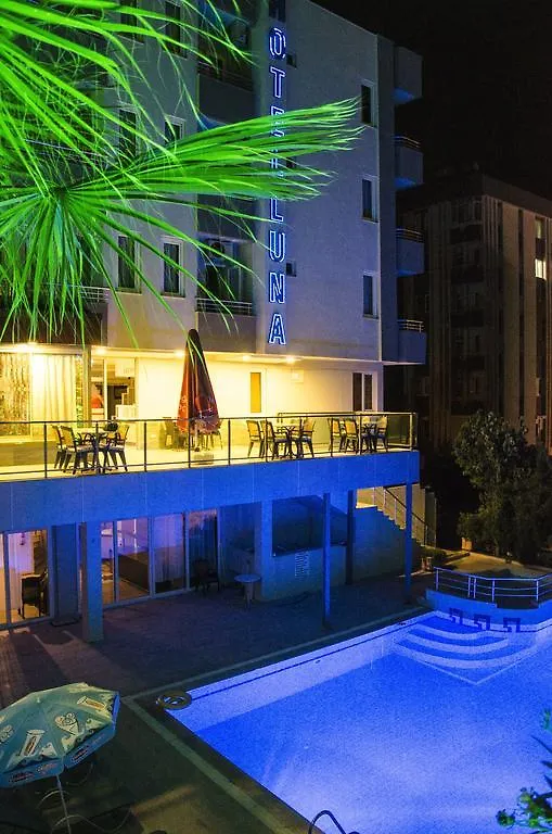 **  Luna Lara Hotel Antalya Turkey