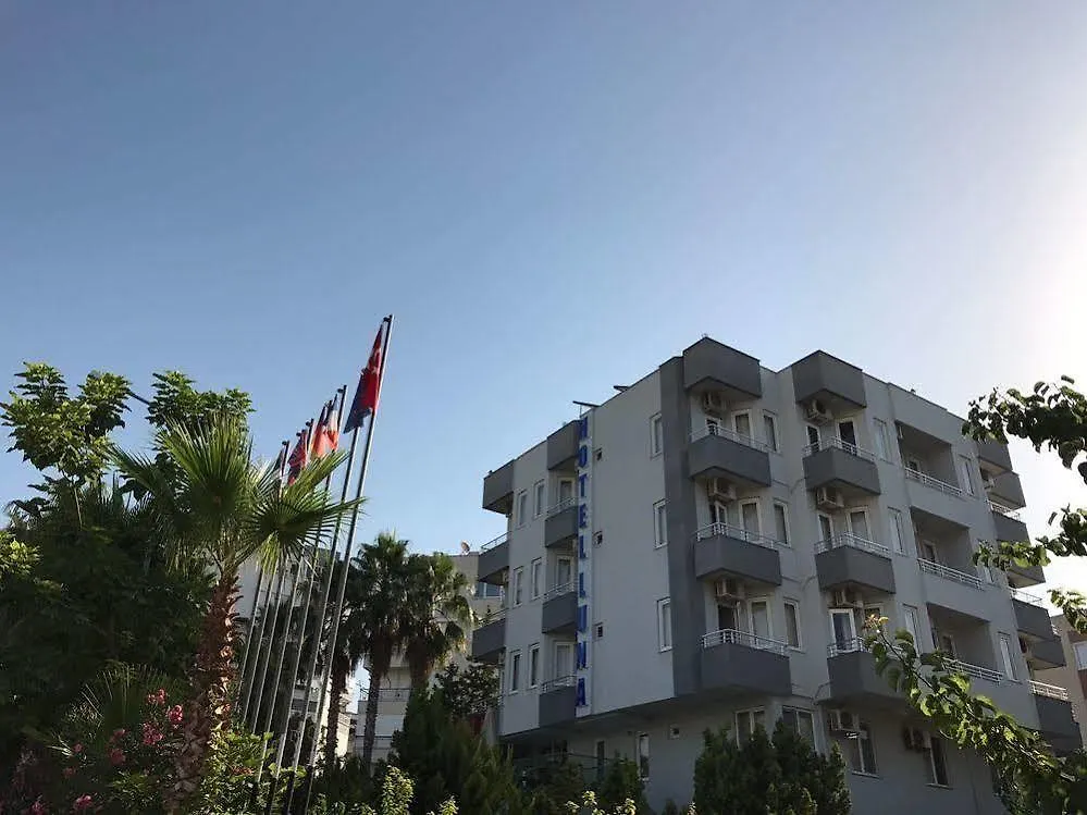 Luna Lara Hotel Antalya 2*,