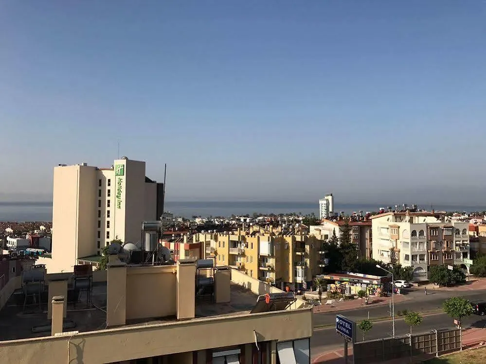 Luna Lara Hotel Antalya