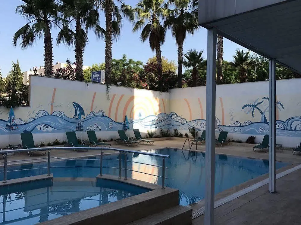 **  Luna Lara Hotel Antalya Turkey